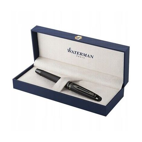Pióro Wieczne Waterman Expert RT F Black - 4